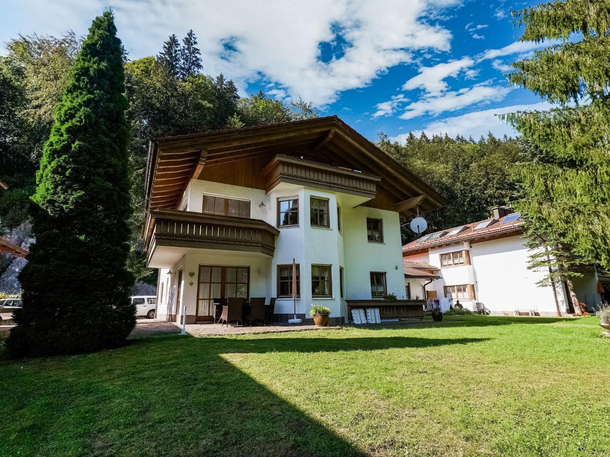 Apartment With Balcony In Schoenau Am Koenigssee Экстерьер фото