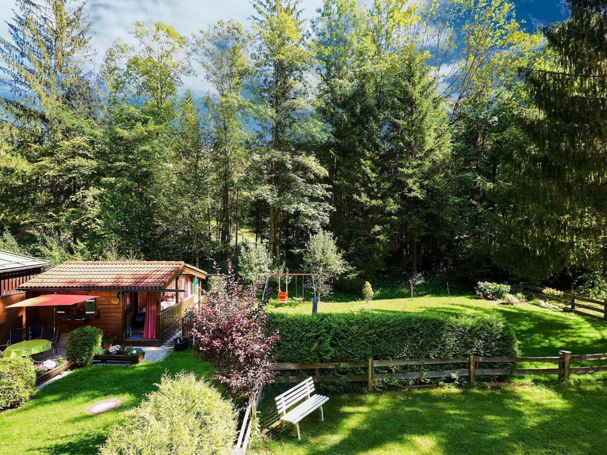 Apartment With Balcony In Schoenau Am Koenigssee Экстерьер фото