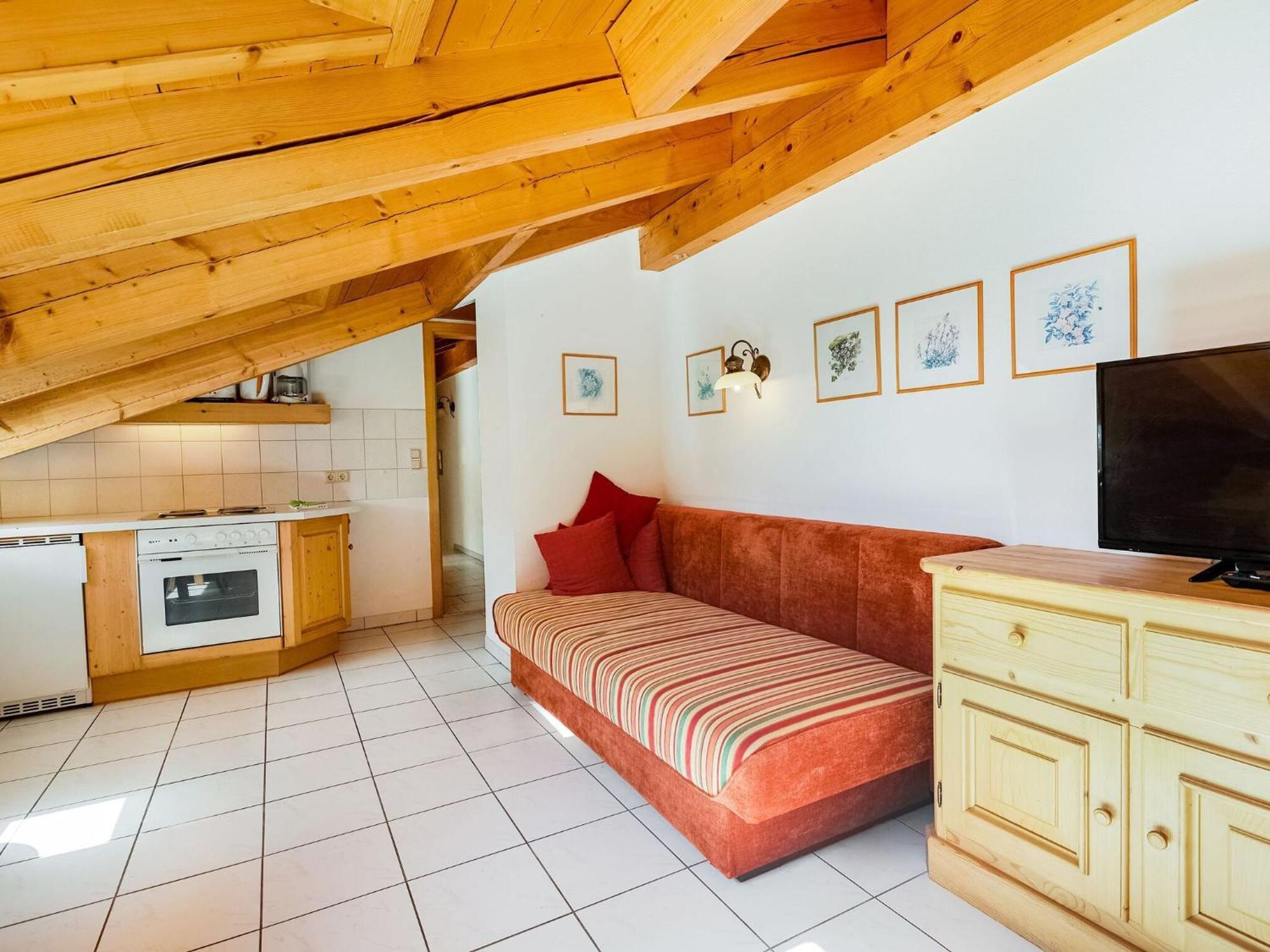 Apartment With Balcony In Schoenau Am Koenigssee Экстерьер фото