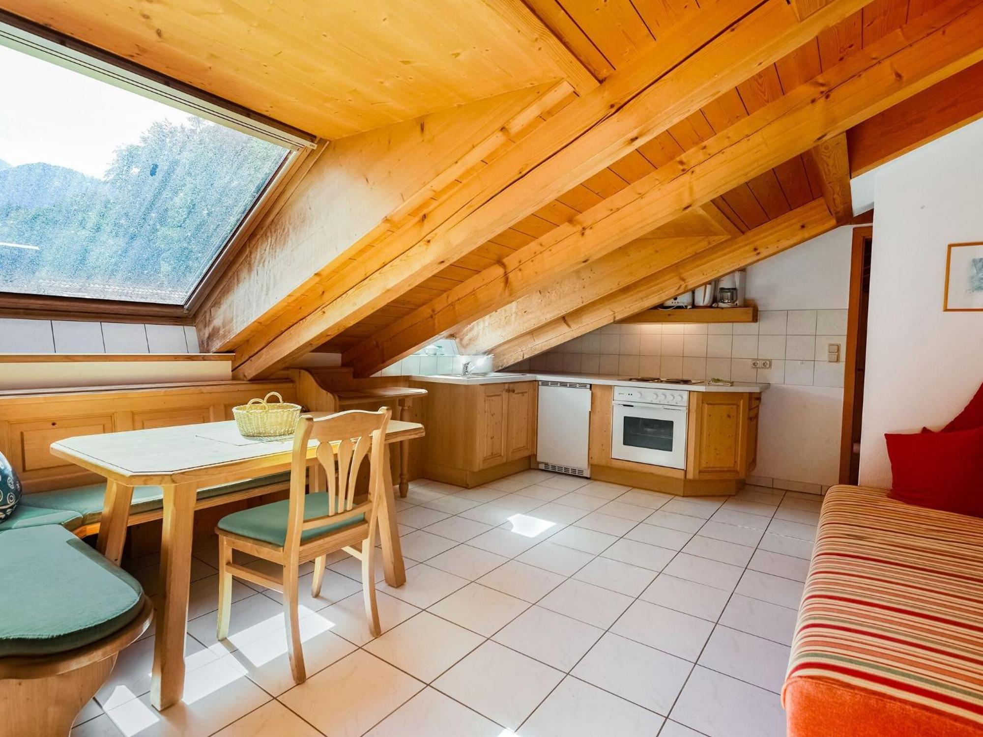 Apartment With Balcony In Schoenau Am Koenigssee Экстерьер фото