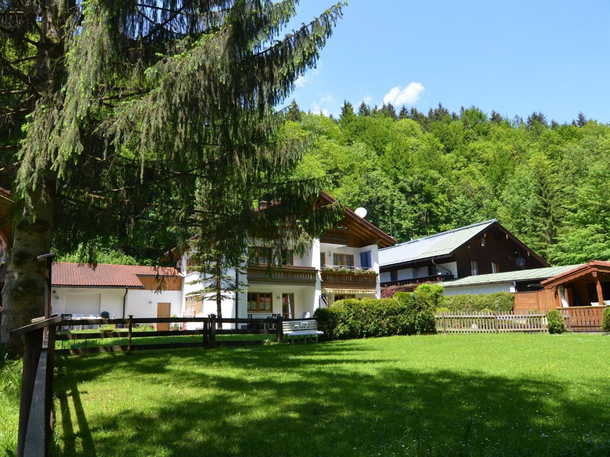 Apartment With Balcony In Schoenau Am Koenigssee Экстерьер фото