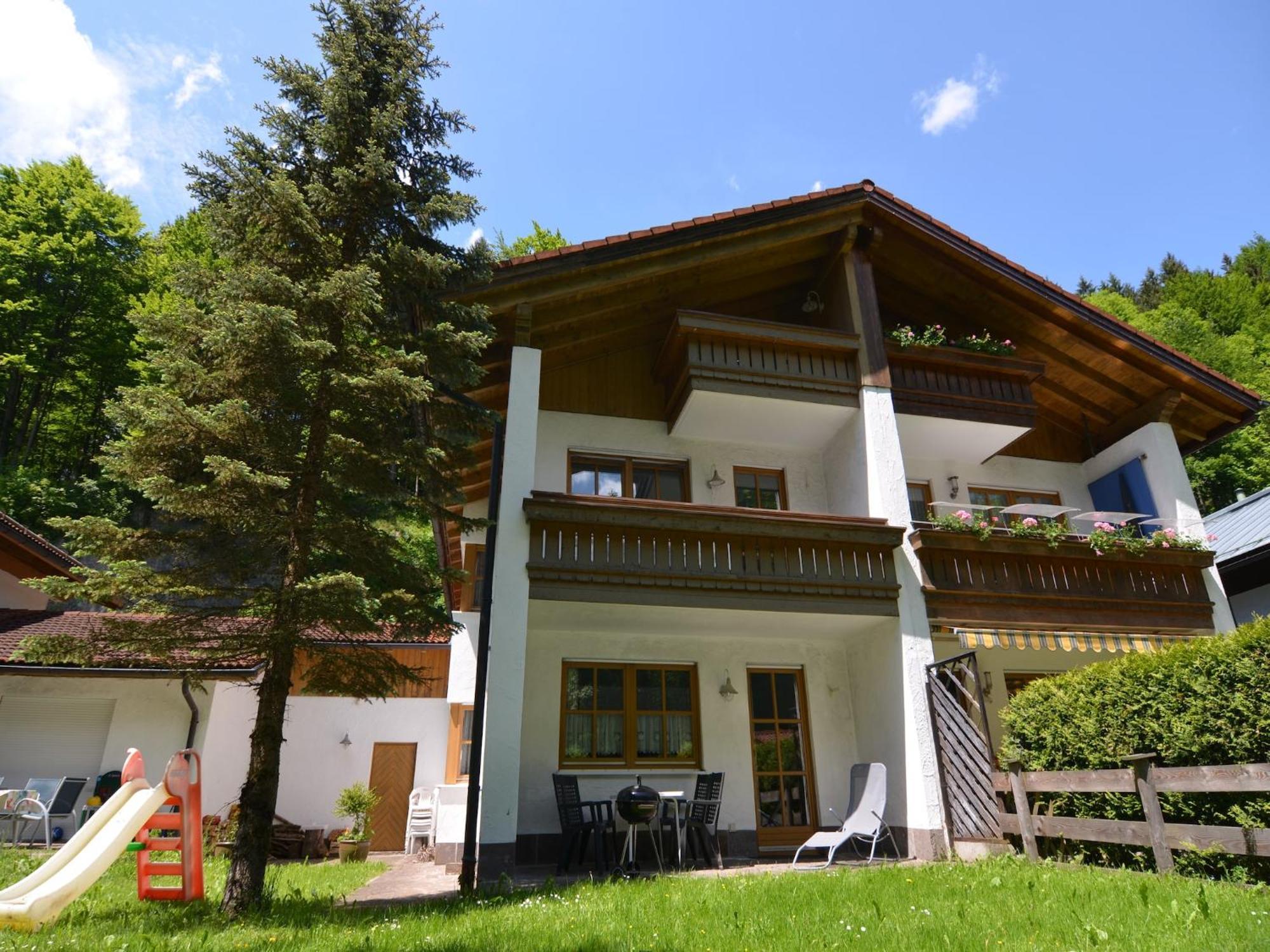 Apartment With Balcony In Schoenau Am Koenigssee Экстерьер фото
