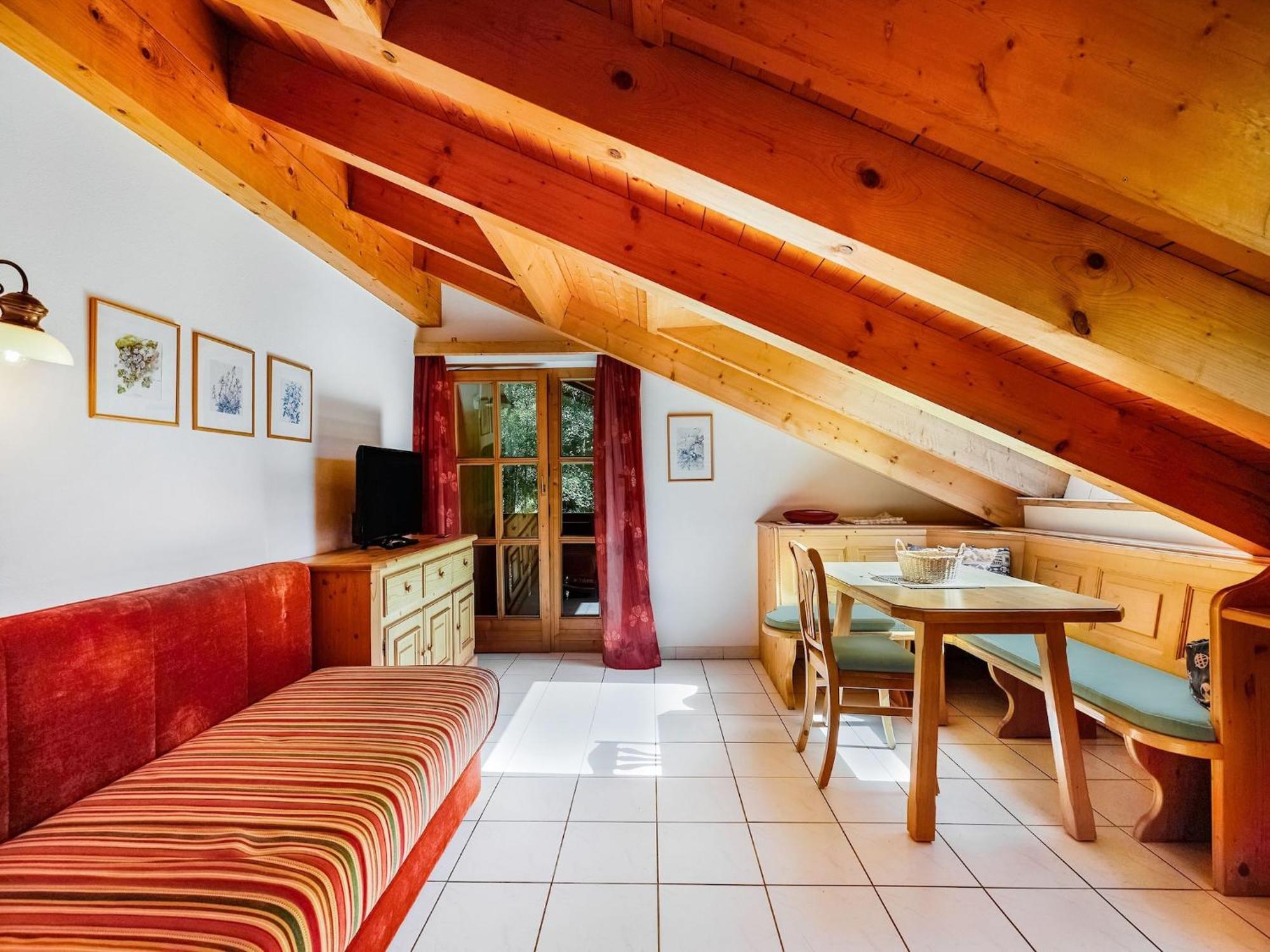 Apartment With Balcony In Schoenau Am Koenigssee Экстерьер фото