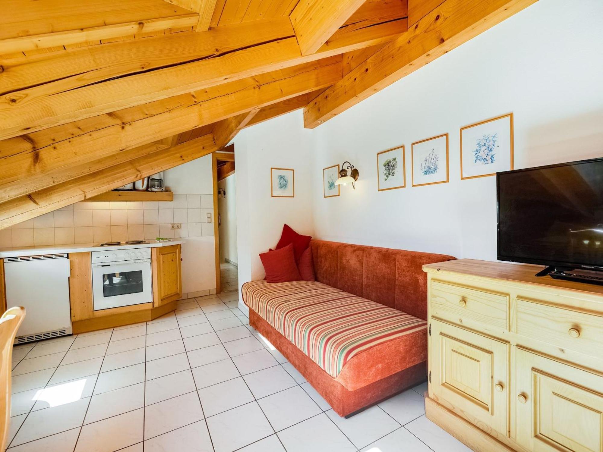 Apartment With Balcony In Schoenau Am Koenigssee Экстерьер фото