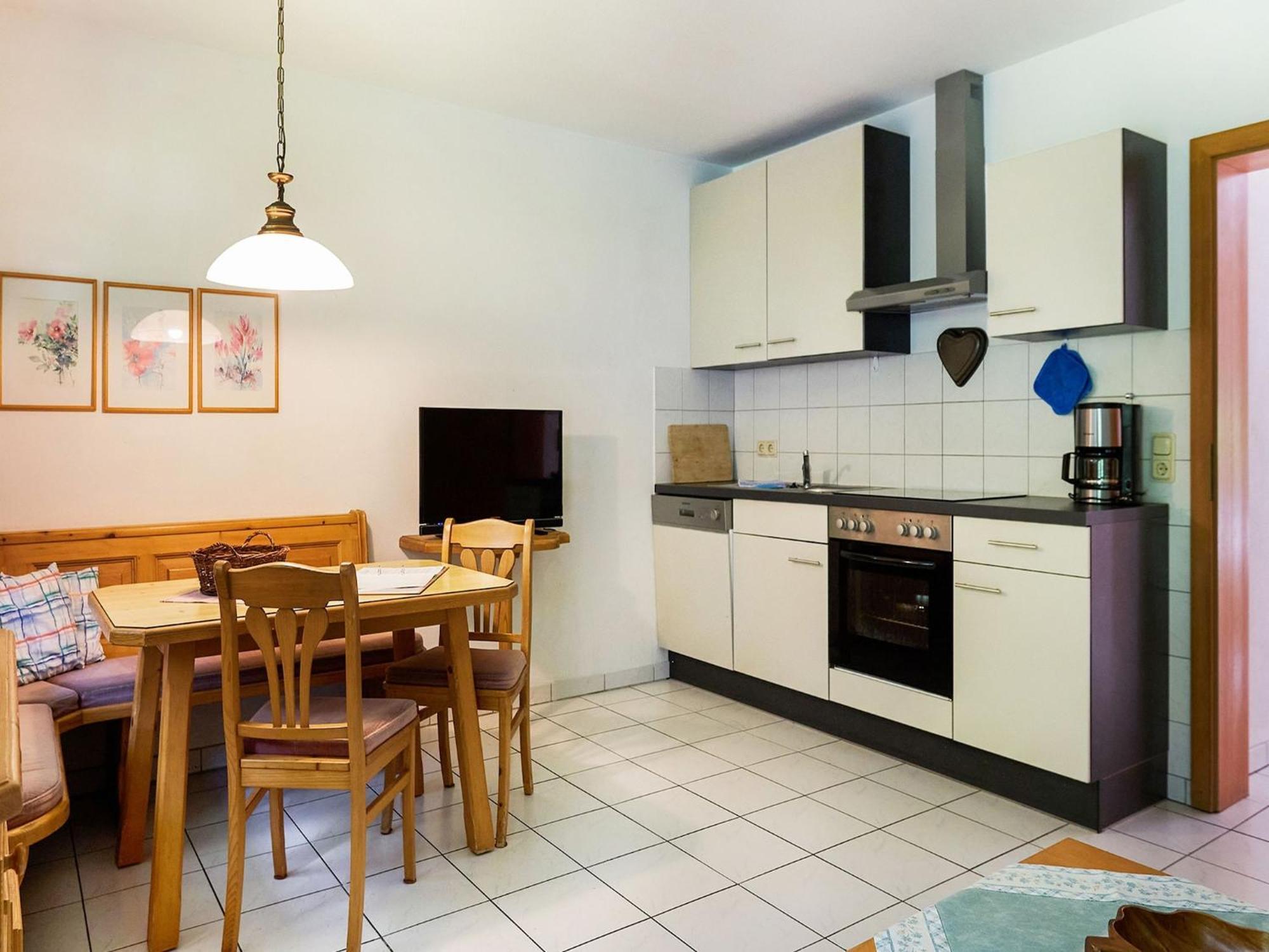 Apartment With Balcony In Schoenau Am Koenigssee Экстерьер фото