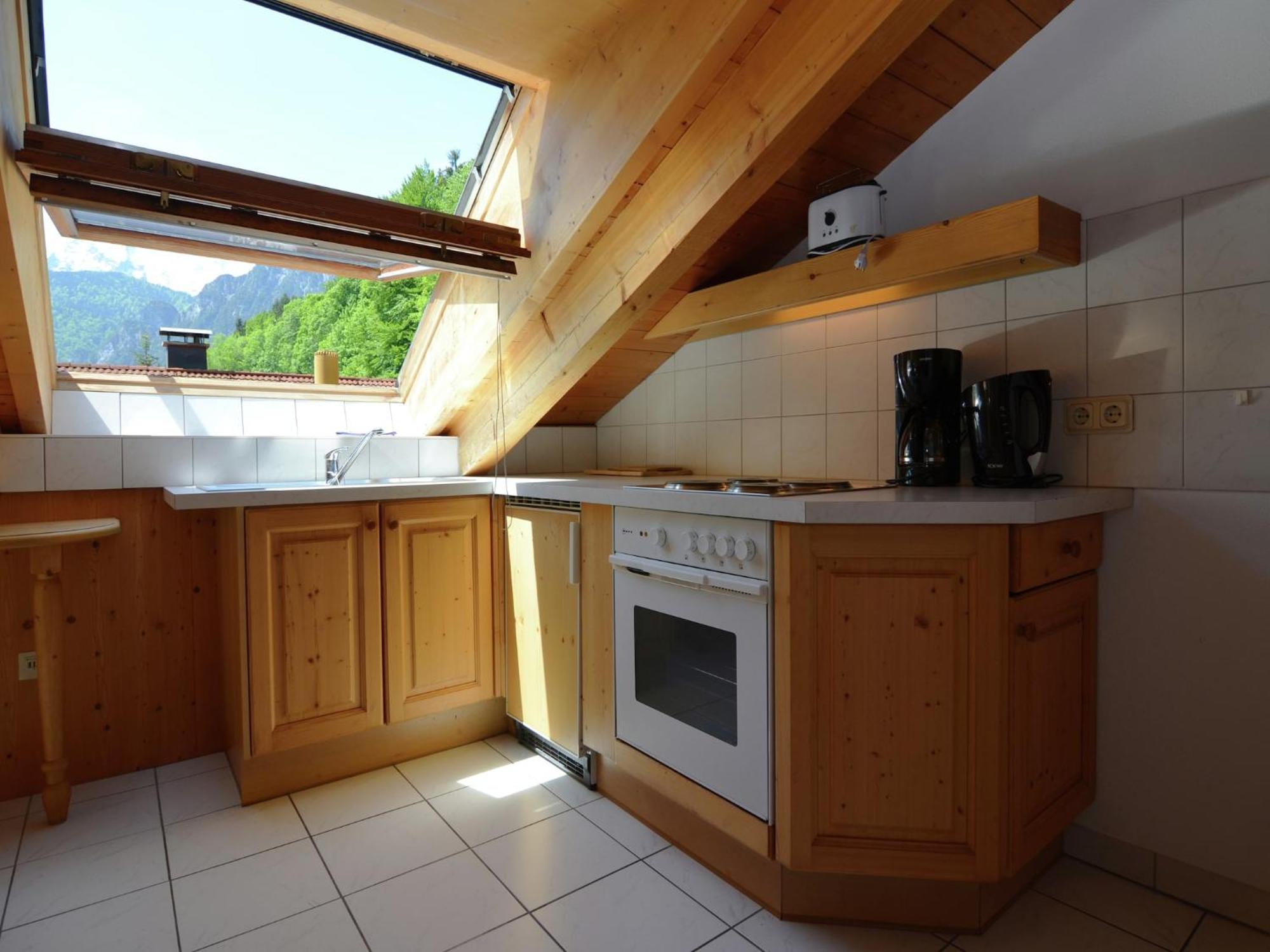 Apartment With Balcony In Schoenau Am Koenigssee Экстерьер фото